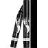 Rimmel London Scandaleyes Jumbo Liquid Eyeliner voděodolné oční linky 001 Black 3 ml