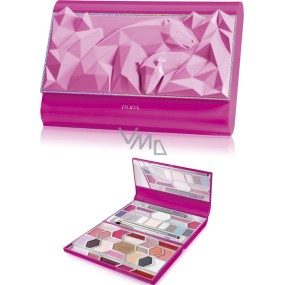 Pupa Snow Queen Crystal Palette Big paletka dekorativní kosmetiky 013 60,9 g