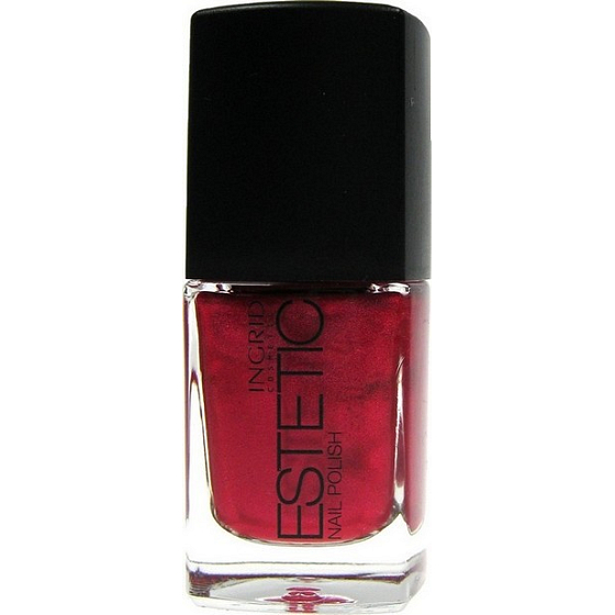 Ingrid Cosmetics Estetic Nail Polish lak na nehty 066 10 ml