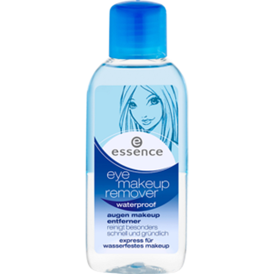 Essence Remover dvoufázový voděodolný odličovač očí 125 ml