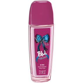 B.U. My Secret parfémovaný deodorant sklo pro ženy 75 ml