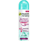 Garnier Mineral Action Control Thermic 72h antiperspirant deodorant sprej pro ženy 150 ml