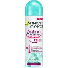 Garnier Mineral Action Control Thermic 72h antiperspirant deodorant sprej pro ženy 150 ml