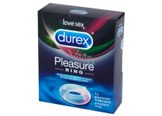 Durex Pleasure Ring kroužek rozkoše 1 kus