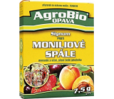 AgroBio Signum proti moniliové spále meruněk a višní, plísni šedé jahodníku 7,5 g
