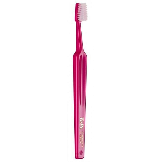 TePe Select X-Soft extra měkký zubní kartáček 1 kus