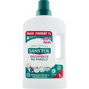 Sanytol dezinfekce na prádlo, 1 l Sanytol dezinfekce na prádlo, 1 l