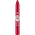 Essence Butter Stick Glossy Love barva na rty 03 Strawberry Soft 2,2 g