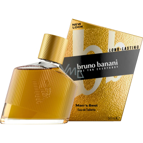 Bruno Banani Best toaletní voda pro muže 50 ml