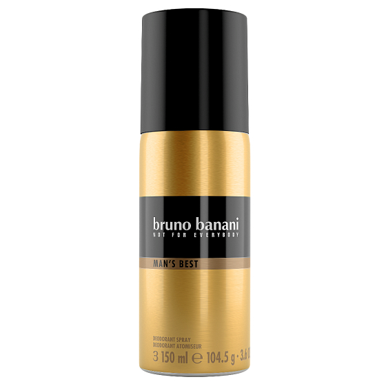 Bruno Banani Best deodorant sprej pro muže 150 ml