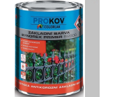 Colorlak Synorex Primer S 2000 syntetická antikorozní základní barva Šedá 0,6 l