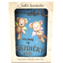 Nekupto Svítící lucernička v moderním provedení Než půjdeš spát 19,5 x 14,5 cm