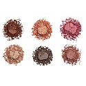 Makeup Revolution Jewel Collection paletka očních stínů Deluxe 16,9 g