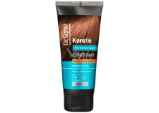 Dr. Santé Keratin Hair hloubkově regenerační a výživný kondicionér pro křehké lámavé vlasy bez lesku 200 ml