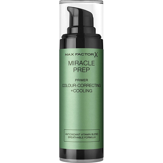 Max Factor Miracle Prep Primer sjednocující a zklidňující podkladová báze 30 ml