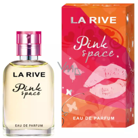 La Rive Pink Space parfémovaná voda pro ženy 30 ml