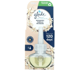 Glade Electric Scented Oil Romantic Vanilla Blossom tekutá náplň do elektrického osvěžovače vzduchu 20 ml