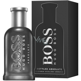 Hugo Boss Bottled Absolute parfémovaná voda pro muže 100 ml