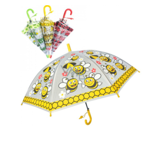 RSW Deštník mini pro děti Včelka 96 cm