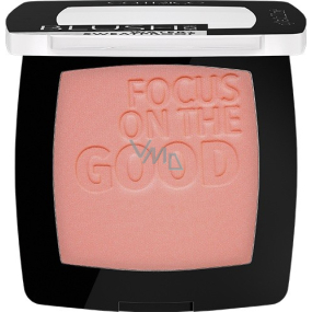 Catrice Blush Box tvářenka 025 Nude Peach 6 g