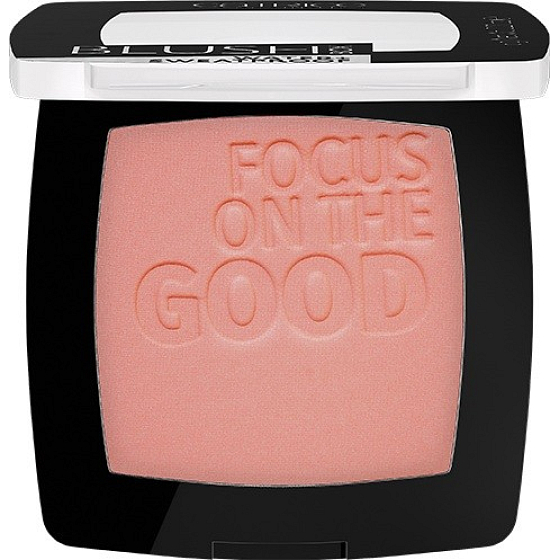 Catrice Blush Box tvářenka 025 Nude Peach 6 g