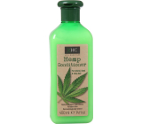 Xhc Hemp Konopí kondicionér na vlasy s konopným olejem 400 ml