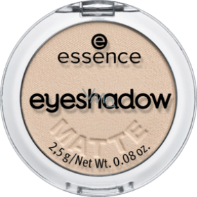 Essence eyeshadow mono oční stíny 20 Cream 2,5 g
