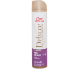 Wella Deluxe Pure Fullness velmi silně tužící lak na vlasy pro objem vlasů 250 ml