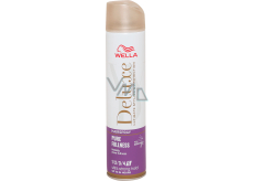 Wella Deluxe Pure Fullness velmi silně tužící lak na vlasy pro objem vlasů 250 ml