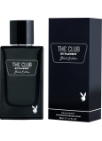 Playboy The Club Black toaletní voda pro muže 50 ml