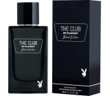 Playboy The Club Black toaletní voda pro muže 50 ml