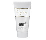 Montblanc Signature tělové mléko 100 ml