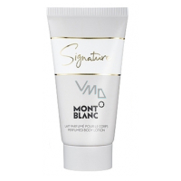 Montblanc Signature tělové mléko 100 ml