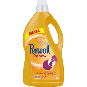 Perwoll Renew Repair prací gel pro jemné prádlo 68 dávek 3,74 l