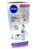 Nivea Cellular Expert Filler hyaluronové sérum pro všechny typy pleti 30 ml + OF15 denní krém proti stárnutí 50 ml, duopack