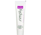 Evita Simply omlazující krém na ruce s bambuckým máslem 100 ml