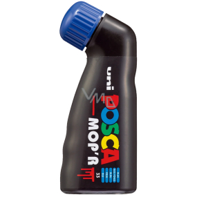 Posca Univerzální akrylátový popisovač s kulatým hrotem 3 - 19 mm PCM-22 MOP R modrý