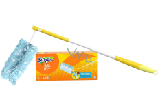 Swiffer XXL Duster Kit teleskopická rukojeť + prachovka 2 kusy, sada