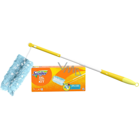 Swiffer XXL Duster Kit teleskopická rukojeť + prachovka 2 kusy, sada