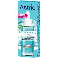 Astrid pleťové sérum Hydro X-Cell, 30 ml