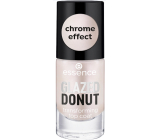 Essence Glazed Donut chrome effect krycí lak na nehty 8 ml