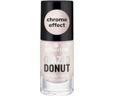Essence Glazed Donut chrome effect krycí lak na nehty 8 ml