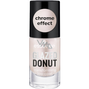 Essence Glazed Donut chrome effect krycí lak na nehty 8 ml