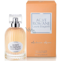 Laura Biagiotti Aqve Romane Ambrosia Aurea toaletní voda pro ženy 100 ml