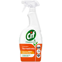 Cif univerzální čistící sprej na mastnotu, 750 ml
