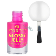 Essence Glossy Jelly mini lak na nehty 02 5 ml