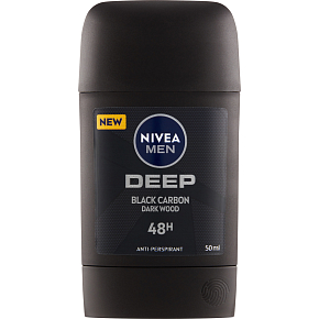 Nivea Men antiperspirant Deep, 50 ml Nivea Men antiperspirant Deep, 50 ml
