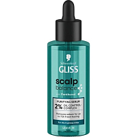 Gliss Scalp Balance čisticí sérum na pokožku hlavy, 100 ml