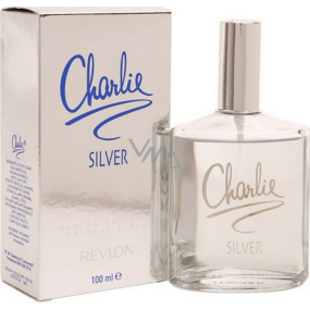 Revlon Charlie Silver toaletní voda pro ženy 100 ml