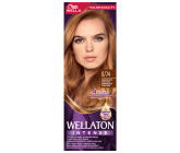 Wella Wellaton Intense Color Cream krémová barva na vlasy 8/74 čokoládový karamel